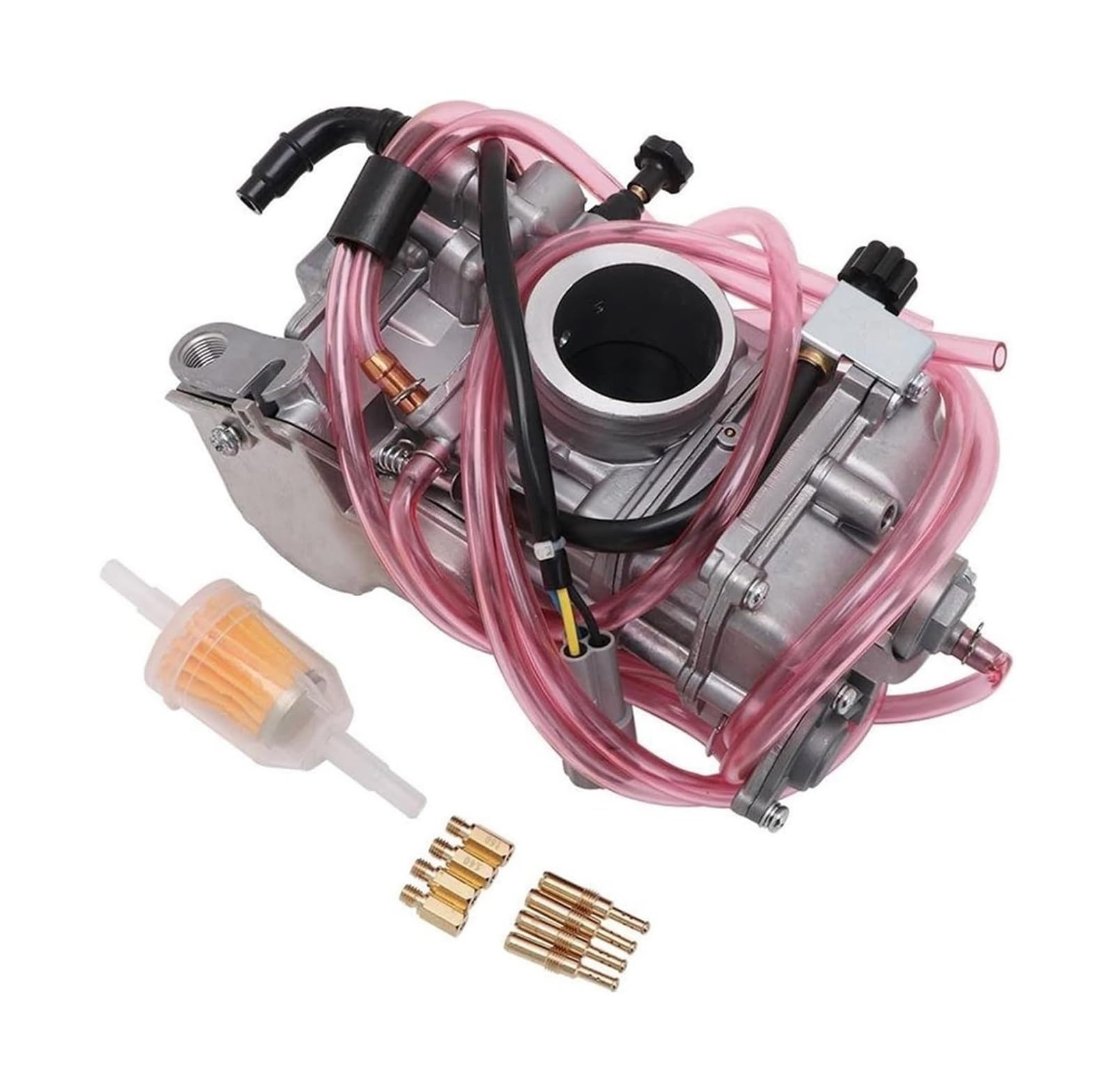 Vergaser Motorrad Für FCR 38 Mm Motorrad Vergaser Carb Für Kawa&saki KX250F Für KX 250F 2004-2010 Racing Add Power 30% Vergaser Carb Montage Carburetor Vergaser Motorrad Für FCR 38 Mm Motorrad Vergaser Carb Für Kawa&saki KX250F Für KX 250F 2004-2010 Racing Add Power 30% Vergaser Carb Montage Carburetor von CPZPMFMKBG