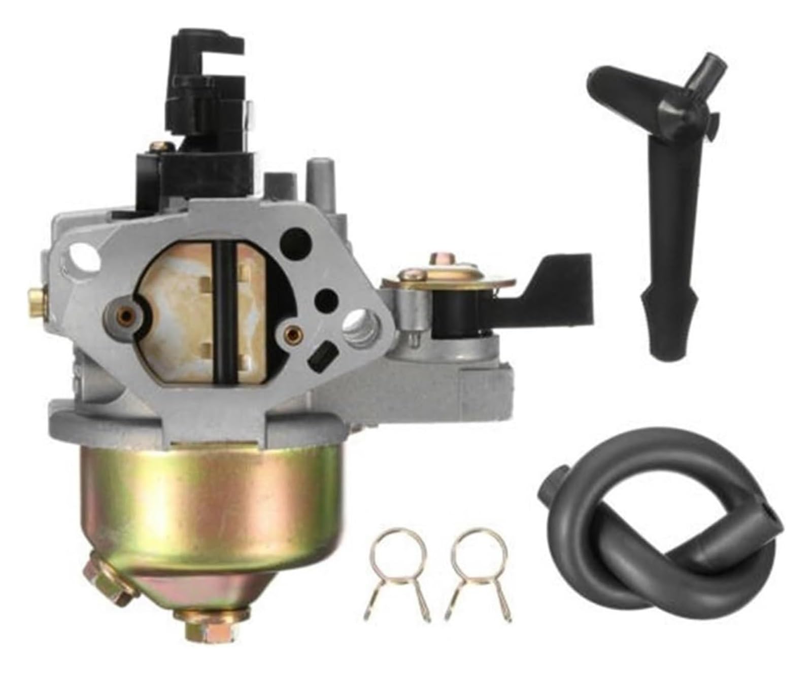 Vergaser Motorrad Für GX390 GX 390 13HP Motor Motor 16100-ZH8-W61 16100-ZF6-V01 Mit Choke Hebel Vergaser Carb Werkzeug Rasenmäher Carburetor Vergaser Motorrad Für GX390 GX 390 13HP Motor Motor 16100-ZH8-W61 16100-ZF6-V01 Mit Choke Hebel Vergaser Carb Werkzeug Rasenmäher Carburetor von CPZPMFMKBG