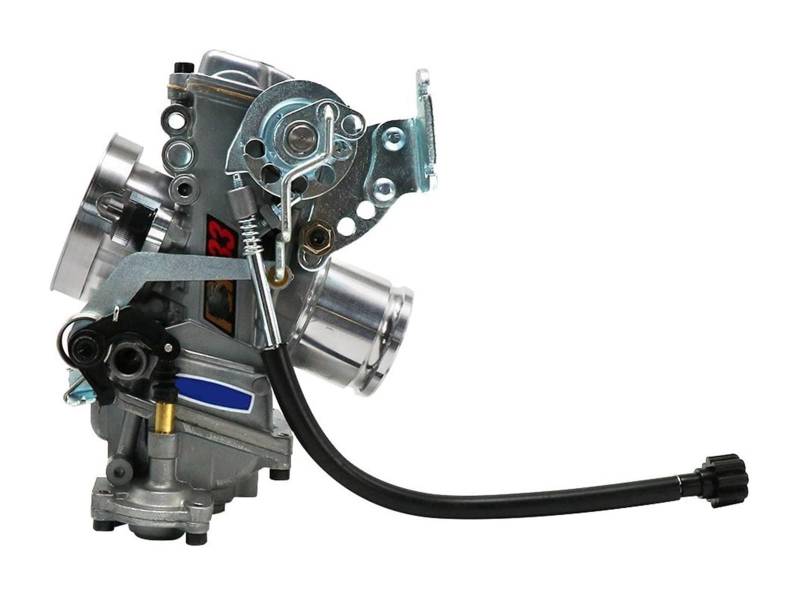 Vergaser Motorrad Für Husqvarna450 Racing Motor Add Power 30% Für FCR Für FCR39 Für CRF450 CRF650 FS450 Vergaser Carb Montage Carburetor(33mm) von CPZPMFMKBG