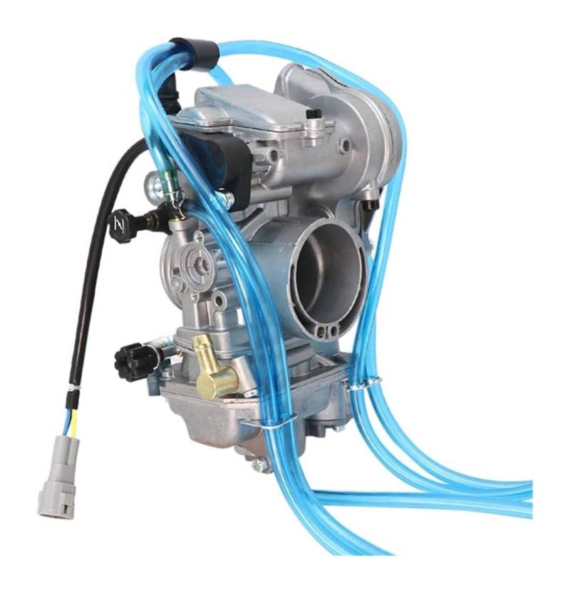 Vergaser Motorrad Für Husqvarna450 Racing Motor Add Power 30% Für FCR Für FCR39 Für CRF450 CRF650 FS450 Vergaser Carb Montage Carburetor(Fcr38) von CPZPMFMKBG