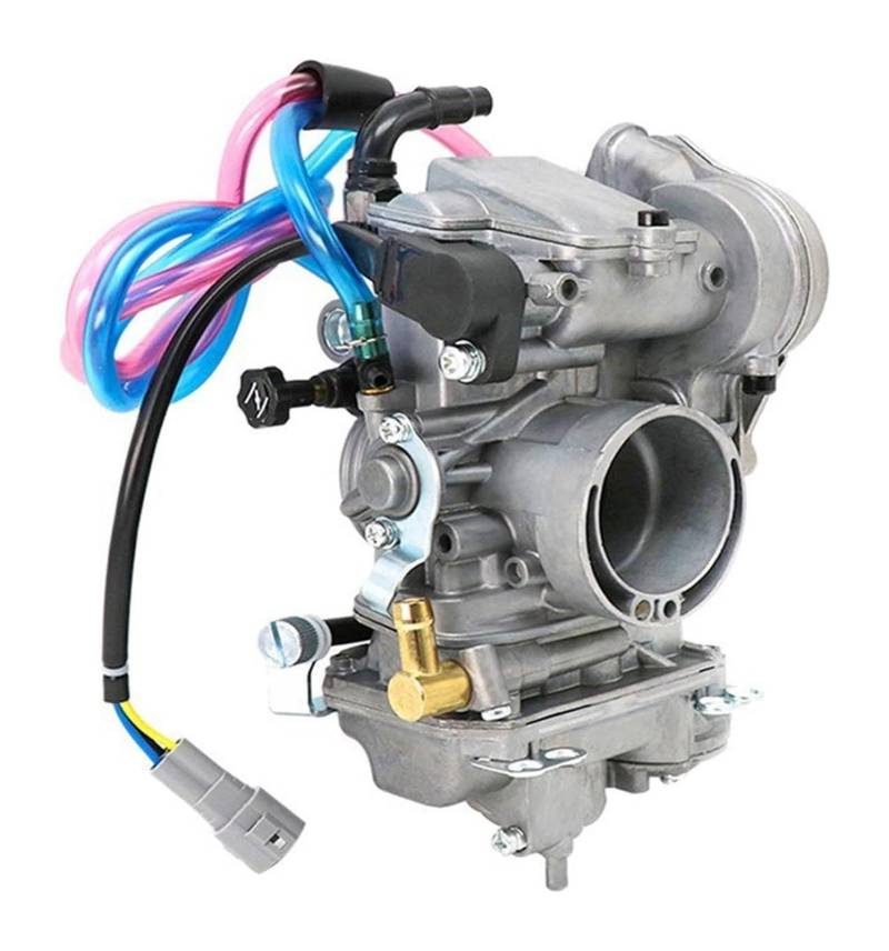 Vergaser Motorrad Für Husqvarna450 Racing Motor Add Power 30% Für FCR Für FCR39 Für CRF450 CRF650 FS450 Vergaser Carb Montage Carburetor(Fcr40) von CPZPMFMKBG