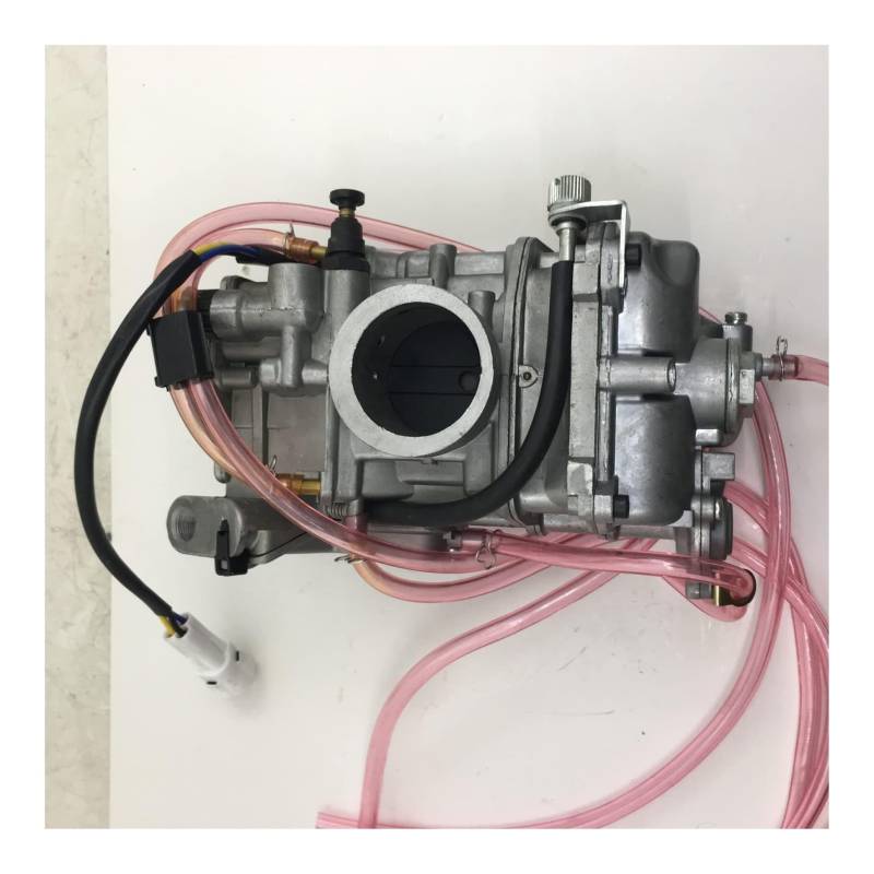 Vergaser Motorrad Für Kawa&saki Für KX 250 F KX250F 2004 2005 2006 2007 2008 2009 2010 Vergaser Carb Vergaser Carb Montage Vergaser Vergaser Carburetor von CPZPMFMKBG