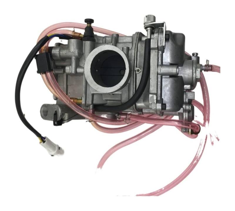 Vergaser Motorrad Für Kawa&saki Für KX 250 F KX250F 2004-2010 Vergaser Vergaser Carb Montage Vergaser Carb Vergaser Carburador Carburetor von CPZPMFMKBG