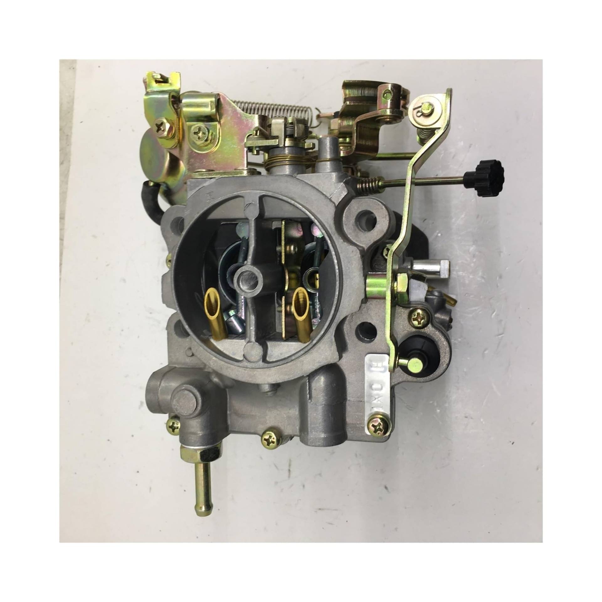 Vergaser Motorrad Für M&ITSUBISHI Für 4G32 G32B 1,6cc 8V OHC Für L200 Für L300 HINTERRAD ANTRIEB Vergaser Carburetor Vergaser Motorrad Für M&ITSUBISHI Für 4G32 G32B 1,6cc 8V OHC Für L200 Für L300 HINTERRAD ANTRIEB Vergaser Carburetor von CPZPMFMKBG