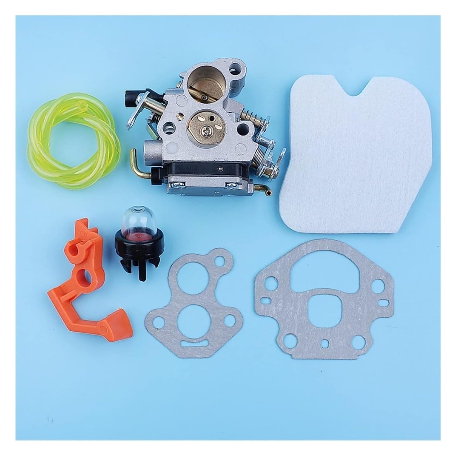 Vergaser Motorrad Für McCulloch CS380 CS340 CS 340 380 Kettensäge Schalter Hebel Teil Vergaser Carb Luftfilter Primer Birne Kraftstoff Linie Kit Carburetor Vergaser Motorrad Für McCulloch CS380 CS340 CS 340 380 Kettensäge Schalter Hebel Teil Vergaser Carb Luftfilter Primer Birne Kraftstoff Linie Kit Carburetor von CPZPMFMKBG