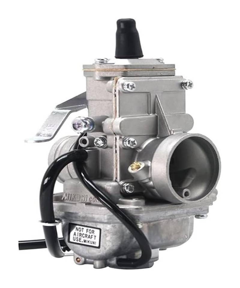 Vergaser Motorrad Für Mikuni Für Vergaser TM24 TM28 TM30 TM34 TM32 TM38 TM34-2 42-6100 Vergaser Carb Montage Flache Rutsche Vergaser Zapfen Carburetor(28mm) von CPZPMFMKBG