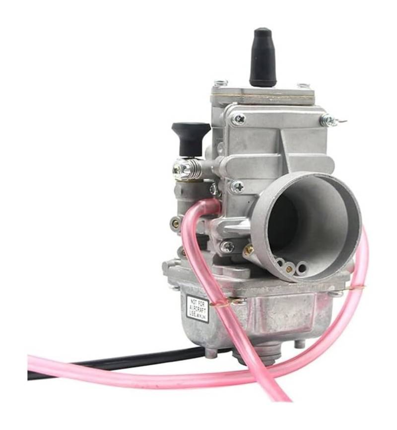 Vergaser Motorrad Für Mikuni Für Vergaser TM24 TM28 TM30 TM34 TM32 TM38 TM34-2 42-6100 Vergaser Carb Montage Flache Rutsche Vergaser Zapfen Carburetor(32mm) von CPZPMFMKBG