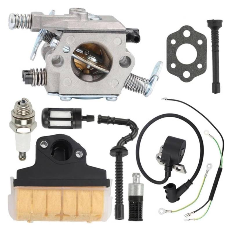 Vergaser Motorrad Für S&TIHL 021 023 025 MS250C MS250 MS210 MS230 Vergaser Zündspule Filter Ersetzen Zubehör Vergaser Carburetor von CPZPMFMKBG
