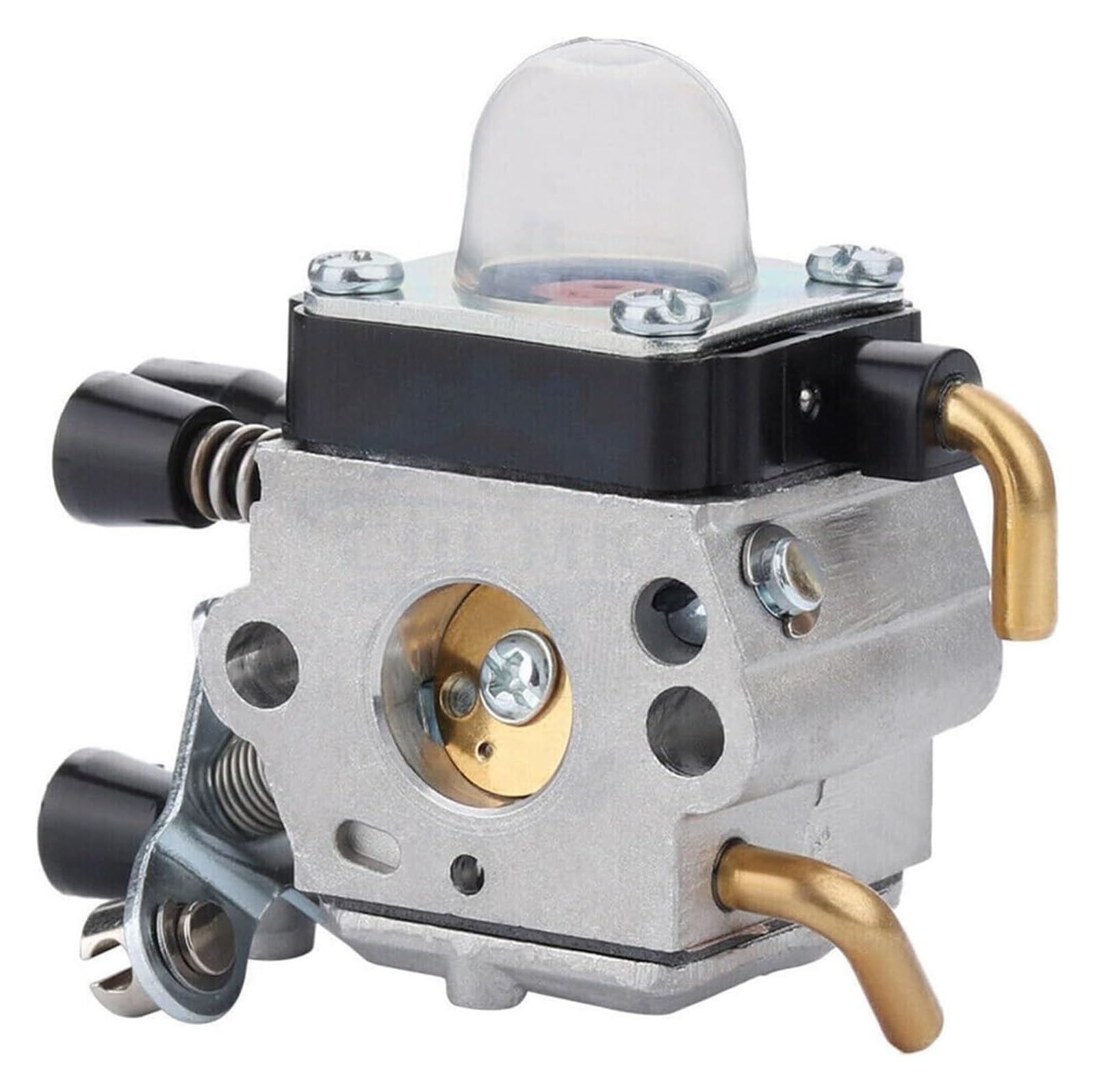 Vergaser Motorrad Für S&TIHL FS38 FS45 FS46 FS55 KM55 FS85 Vergaser Rasentrimmer Unkrautfresser Mit Kraftstofffilter Vergaserdichtungen Carburetor(1pcs) von CPZPMFMKBG