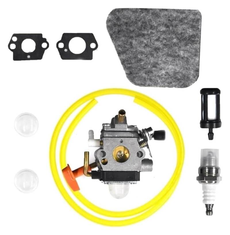 Vergaser Motorrad Für S&tihl FC100 FC110 FC90 FC95 FS87 FS90 FS100 HT100 C1Q-S174 Carb Vergaser Kit Mit Kraftstofffilter Luftfilter Vergaser Carb Carburetor von CPZPMFMKBG