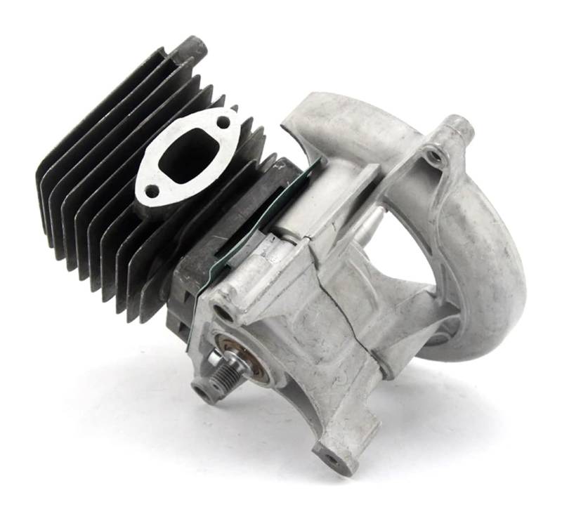 Vergaser Motorrad Für S&tihl HS81 HS81R HS86 HS86R Heckenschere Hergestellter Motormotor Mit Kurbelgehäuse Zylinder Kolben Kurbelwelle Vergaser Vergaserbaugruppe Carburetor von CPZPMFMKBG