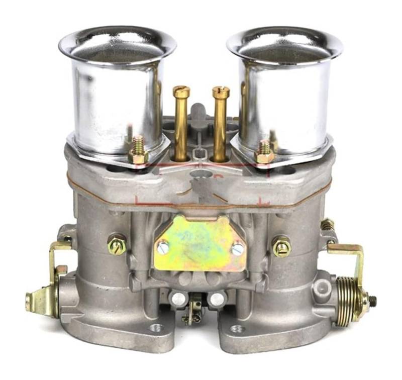 Vergaser Motorrad Für Solex Für Dellorto Für Weber Für EMPI 40IDF Vergaser Carb Montage Motor Automovil 40 IDF Vergaser Carby Air Hörner Ersetzen Carburetor von CPZPMFMKBG