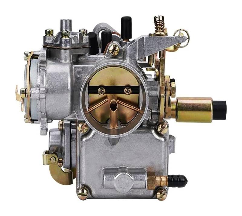 Vergaser Motorrad Für VW Für B&eetle 1 2 Für Bug Für Bus 30/31 PICT-3 3113129029A Auto Automatische Choke Vergaser Vergaser Carb Montage Carburetor von CPZPMFMKBG