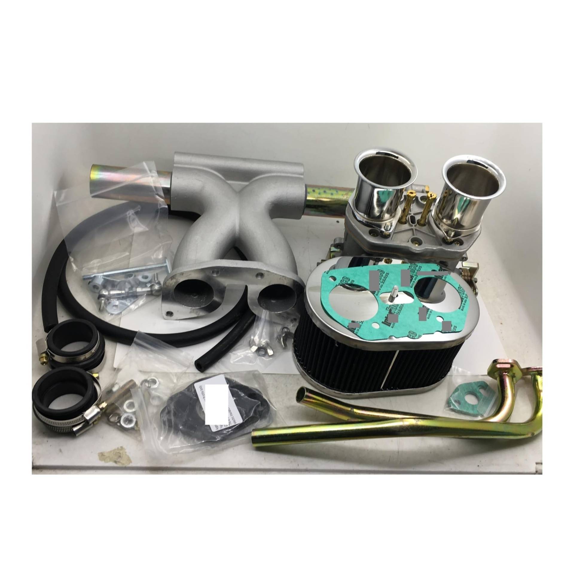 Vergaser Motorrad Für VW Für SUPER B&EETLE Classic Vergaser 44mm 1971-1979 Single Carb 44IDF Vergaser Kit Carburetor Vergaser Motorrad Für VW Für SUPER B&EETLE Classic Vergaser 44mm 1971-1979 Single Carb 44IDF Vergaser Kit Carburetor von CPZPMFMKBG