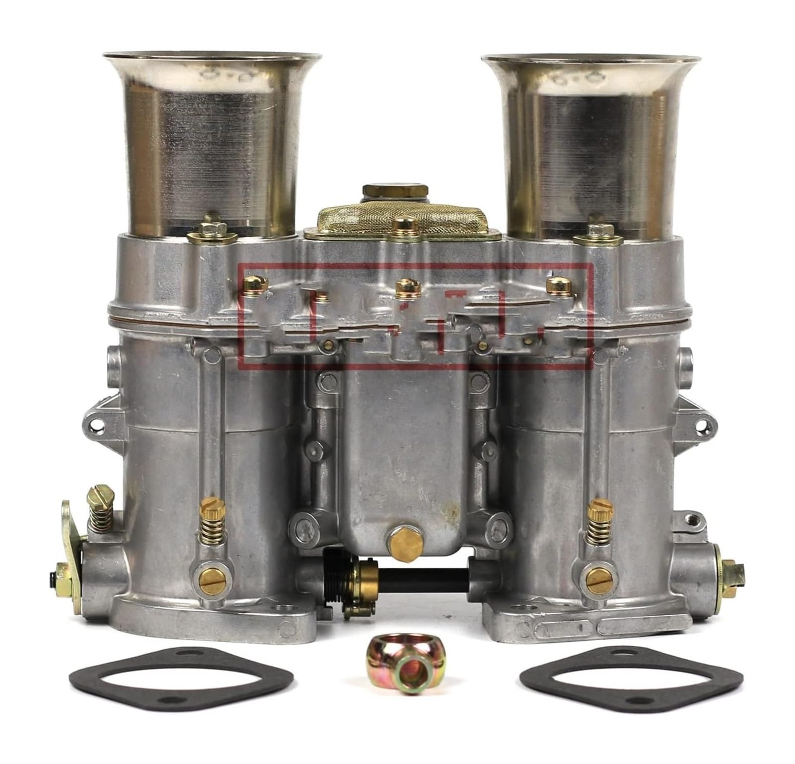 Vergaser Motorrad Für Weber 48 IDA 4/R Vergaser Für B&eetle Bus Typ1 Typ4 Für Mustsng Carb Carburador Vergaser Ersetzen Vergaser Carb Carburetor Vergaser Motorrad Für Weber 48 IDA 4/R Vergaser Für B&eetle Bus Typ1 Typ4 Für Mustsng Carb Carburador Vergaser Ersetzen Vergaser Carb Carburetor von CPZPMFMKBG