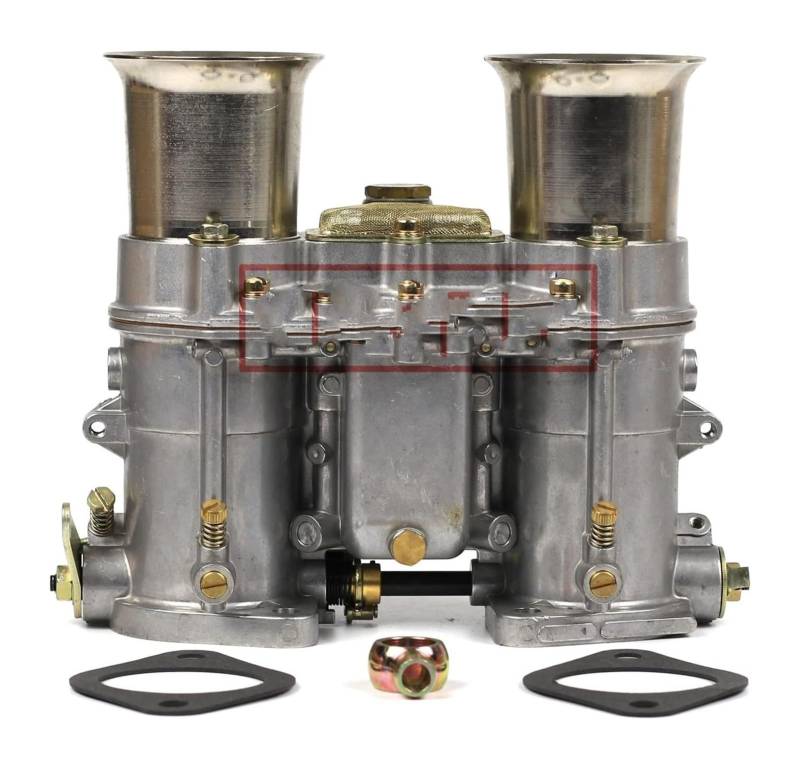 Vergaser Motorrad Für Weber 48 IDA 4/R Vergaser Für B&eetle Bus Typ1 Typ4 Für Mustsng Carb Carburador Vergaser Ersetzen Vergaser Carb Carburetor von CPZPMFMKBG
