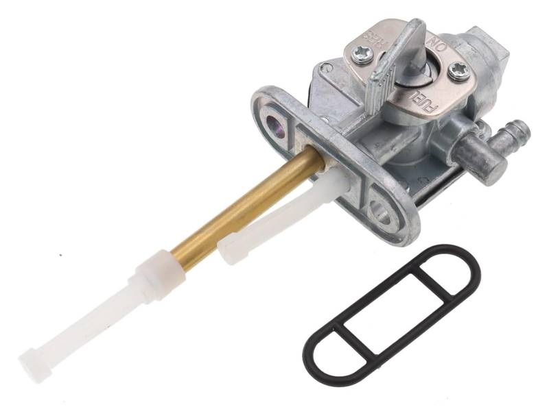Vergaser Motorrad Für Y&amaha Für Virago 750 XV750 1981-1997 XJ550 XJ650 XJ750R Motorrad Benzinhahn Hahn Ventil Benzin Tank Schalter Motorrad Vergaser Carburetor von CPZPMFMKBG