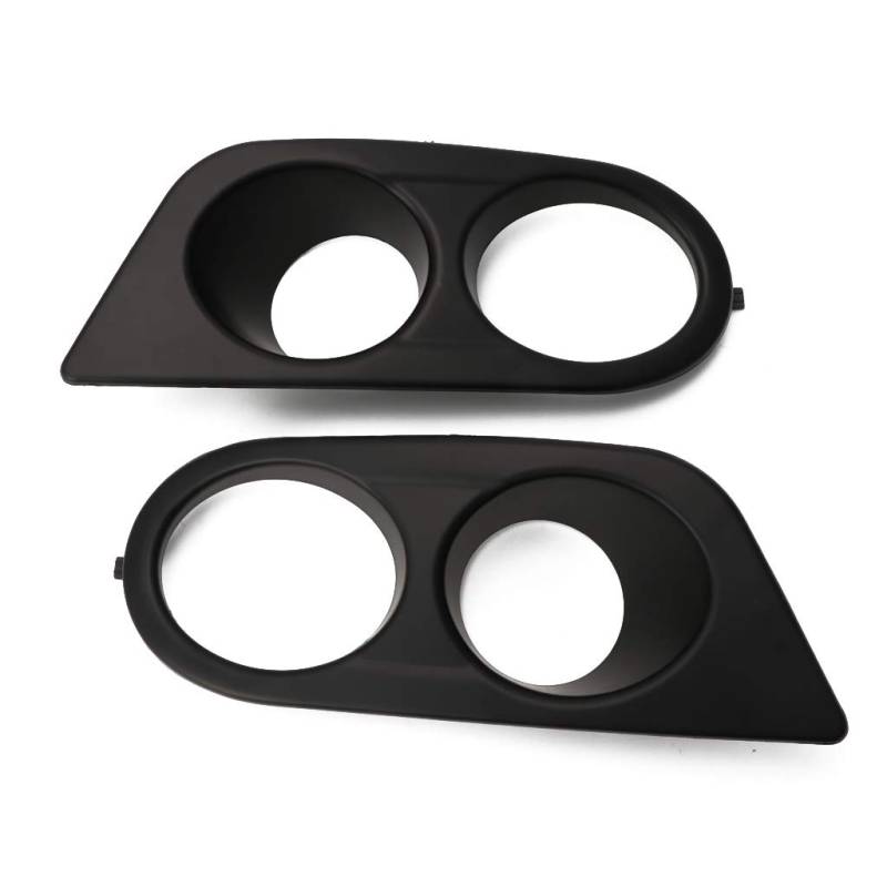 2 x Nebelscheinwerfer-Abdeckungen für Frontstoßstange, für E46 2001–2006 von CQEAZ