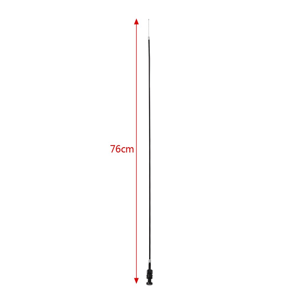 ATV Motorrad Pit Dirt Bike Zubehör Pull Choke Cable Throttle Assembly For PW50 50PY Bike ATV Motorrad Pit Dirt Bike Zubehör Pull Choke Cable Throttle Assembly For PW50 50PY Bike von CQEAZ