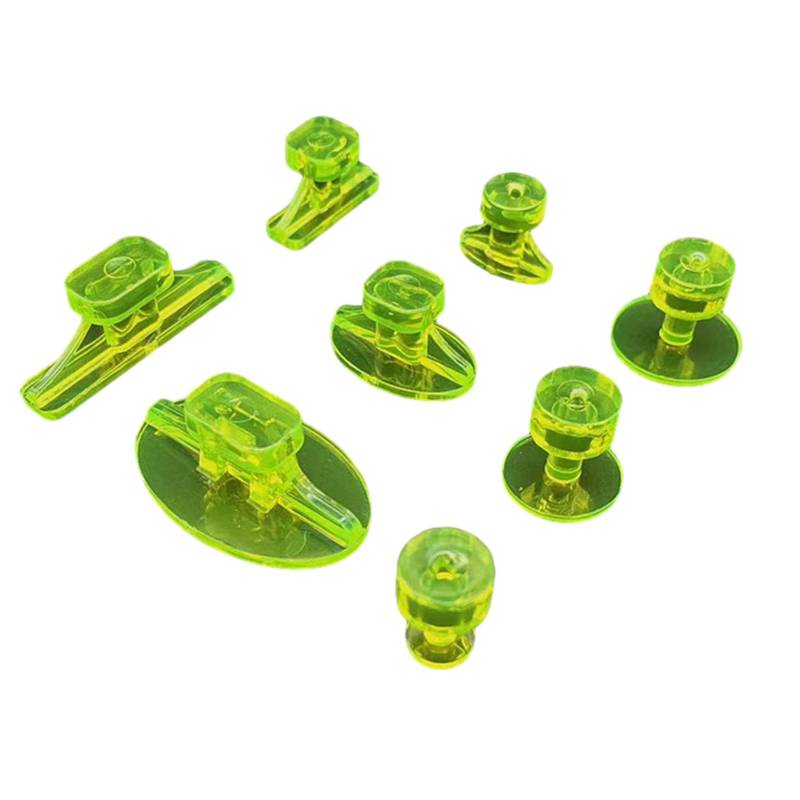 CQEAZ Auto Dent Repair Tabs Car Dent Repair Tools Accessories Dent Puller Tabs Car Body Dent Remover Pulling Tabs von CQEAZ
