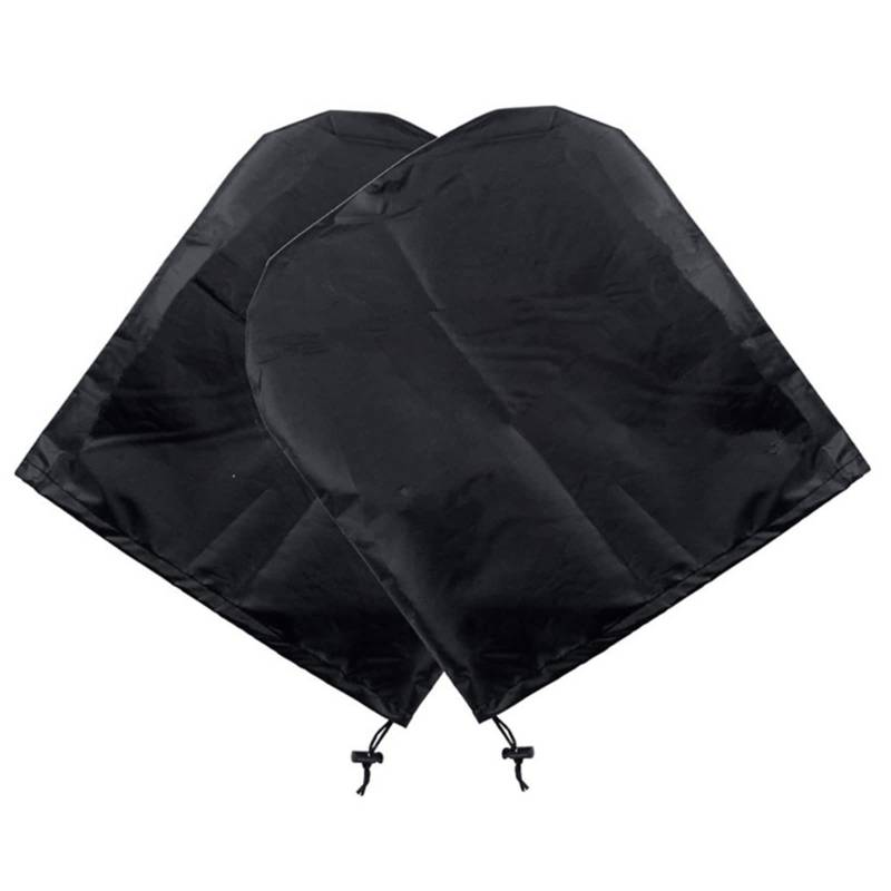 Pickup Snow Ice Protect Tarp Side Covers Protector 33 x 26,9 cm von CQEAZ