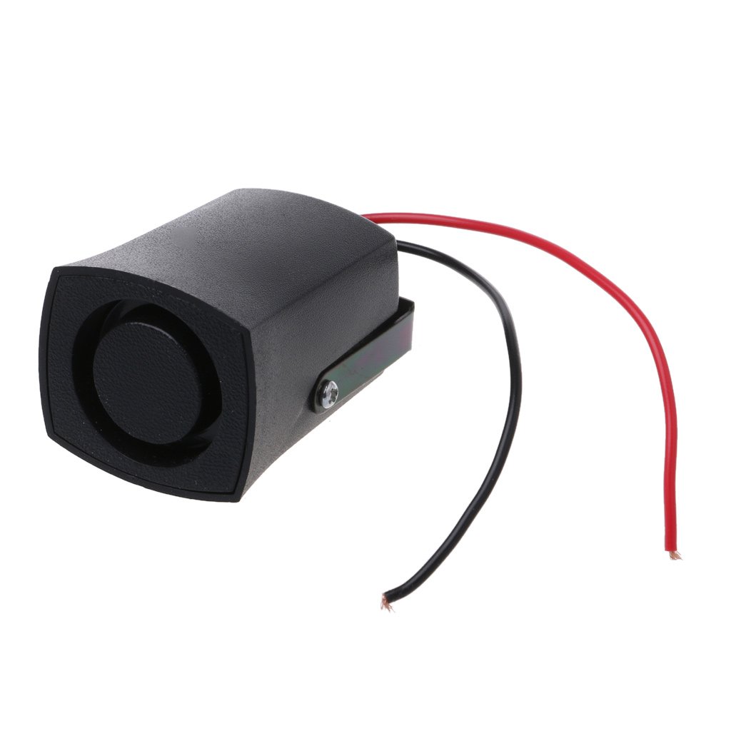 Rückfahrhupe Backup-Warnalarm für Fahrzeugausrüstung, Rückfahrsignal, Rückfahr-Warnmelder, BIBI-Summer Rückfahrhupe Backup-Warnalarm für Fahrzeugausrüstung, Rückfahrsignal, Rückfahr-Warnmelder, BIBI-Summer von CQEAZ