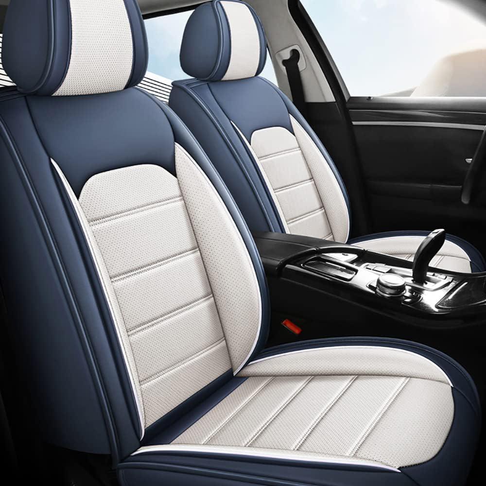CQFCY Auto Sitzbezüge Set Autositzbezüge für Infiniti Q50 Hybrid 2000 2001 2002 2003 2004 2005-2022 2023 2024 2025, Leder Sitzschoner Komplettset Autositzbezüge Wasserdicht Protektoren Zubehör CQFCY Auto Sitzbezüge Set Autositzbezüge für Infiniti Q50 Hybrid 2000 2001 2002 2003 2004 2005-2022 2023 2024 2025, Leder Sitzschoner Komplettset Autositzbezüge Wasserdicht Protektoren Zubehör von CQFCY