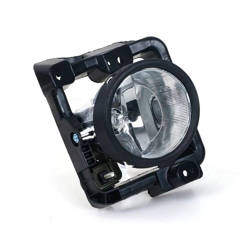 CQISTJ Frontnebelscheinwerfer für Auto für Honda ACCORD Acura TSX SPIRIOR, Plug Play Nebellichter Helle Nebelscheinwerfer (Weiß/Gelb),Left-With bulb von CQISTJ
