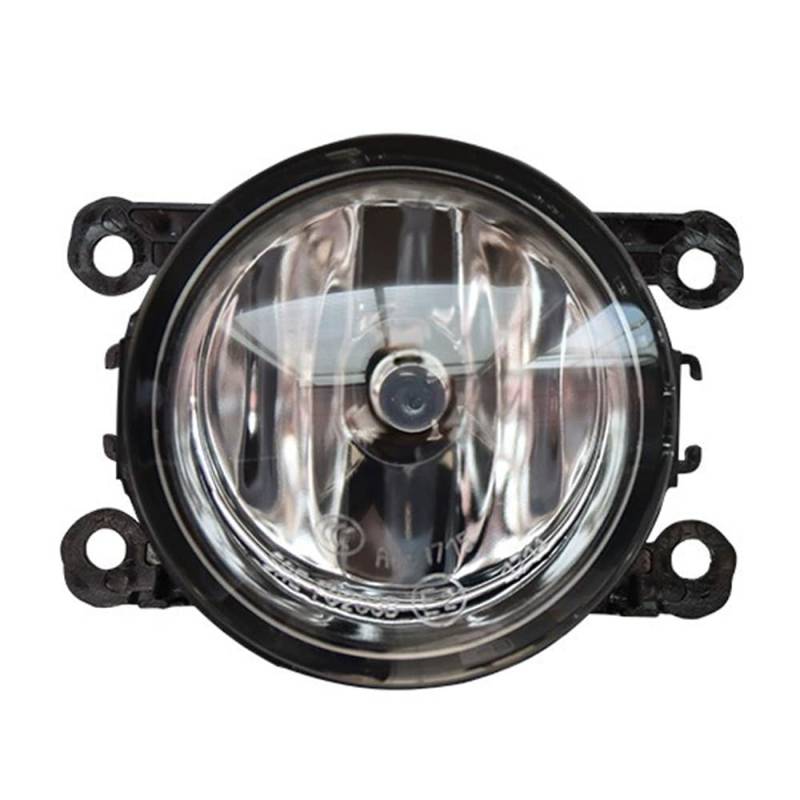Frontnebelscheinwerfer für Auto für Ford Focus 2 MK2 2009-2011, Plug Play Nebellichter Helle Nebelscheinwerfer (Weiß/Gelb),Left von CQISTJ