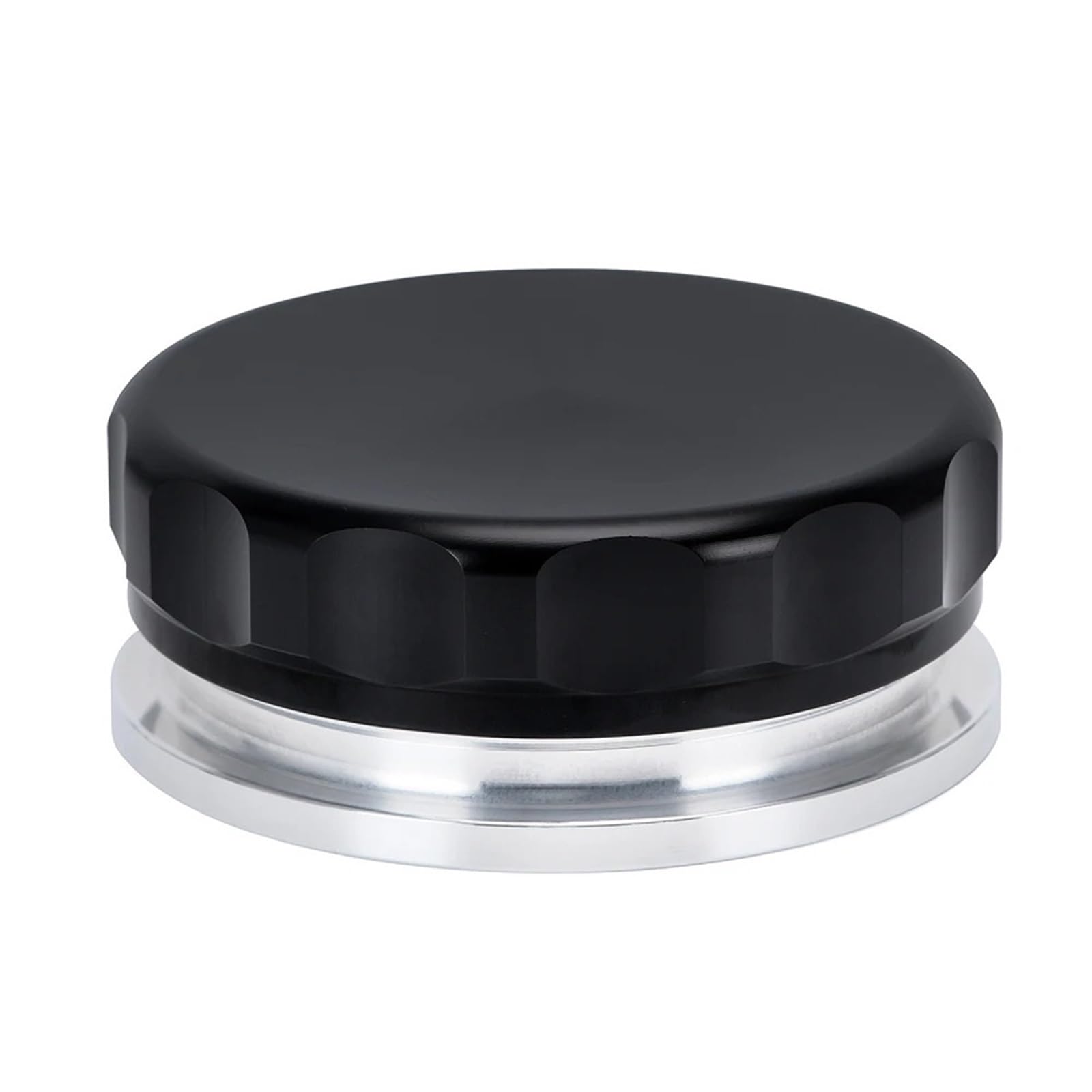 Auto Kraftstofftankdecke Linie 3,0"/76mm 2,5"/63,5mm 2"/50,8mm 1,5" 38mm Aluminiumlegierung Schweißniet am Einfüllstutzen und Deckel Öl Kraftstoff Wassertank Schwarz(4.0 inch contact us) von CQJJXKYC
