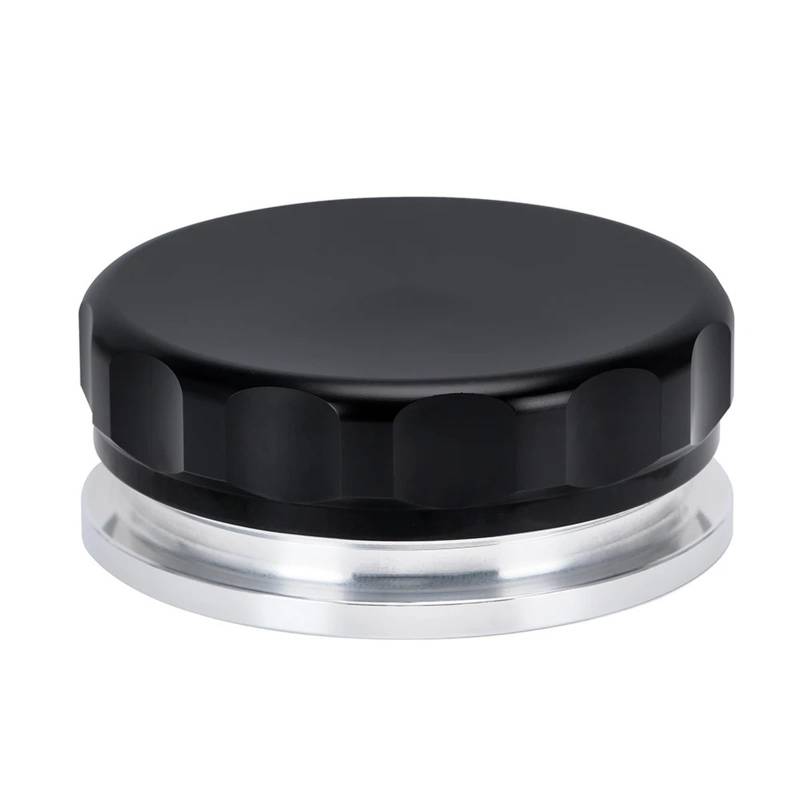 Auto Kraftstofftankdecke Linie 3,0"/76mm 2,5"/63,5mm 2"/50,8mm 1,5" 38mm Aluminiumlegierung Schweißniet am Einfüllstutzen und Deckel Öl Kraftstoff Wassertank Schwarz(4.0 inch contact us) von CQJJXKYC