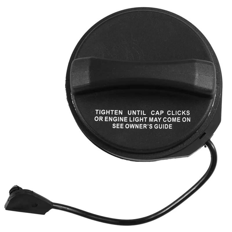 Auto Kraftstofftankdecke Linie Auto-Benzintankdeckel im Inneren des Tankdeckels 202123475 T2H46581 T2H58092 Passend für Jaguar XE XF 2016-2022-A65M von CQJJXKYC