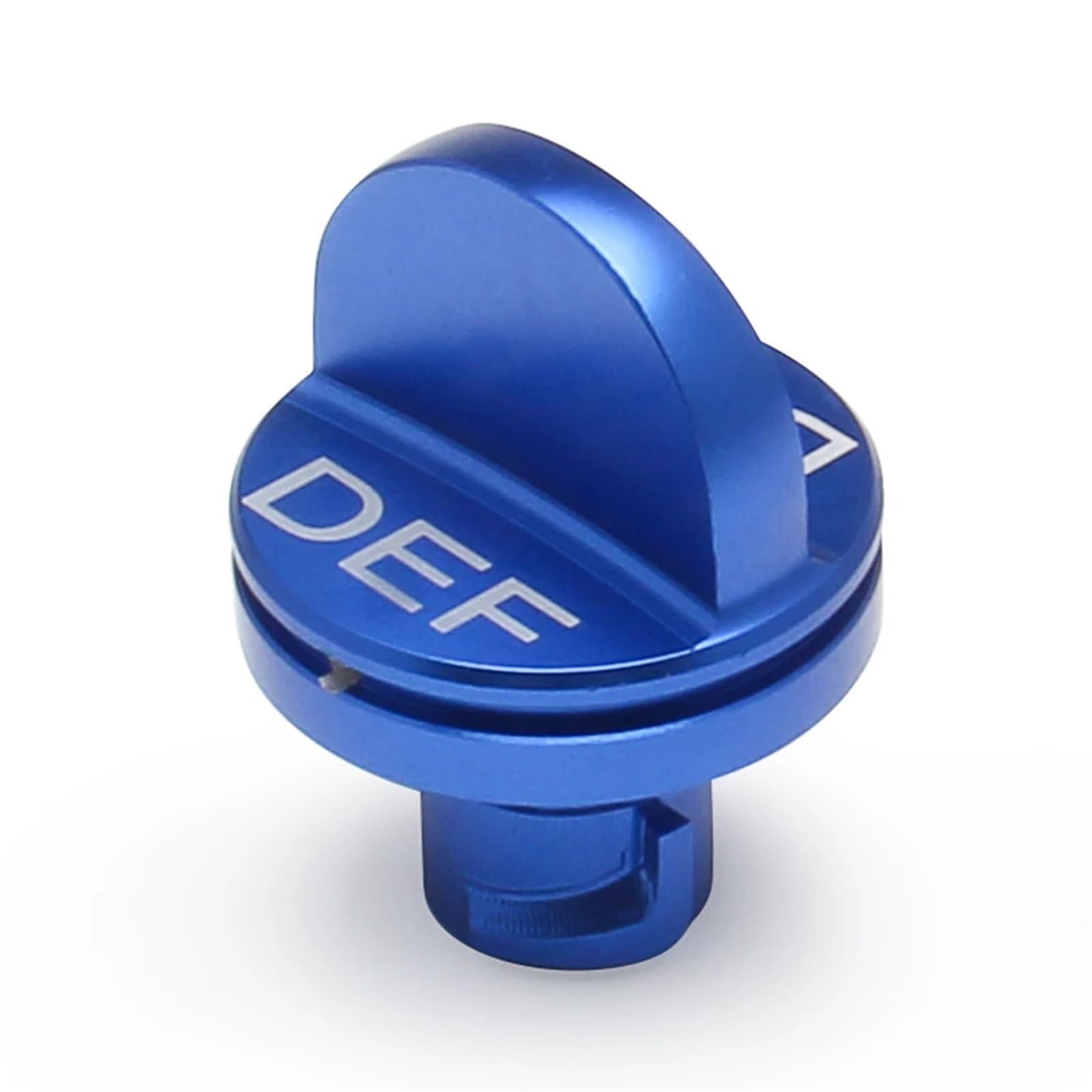 Auto Kraftstofftankdecke Linie Magnetischer Diesel-Tankdeckel und DEF-Deckel, passend für Dodge Ram Trucks 1500 2500 3500 (2013–2018)(DEF Cap) von CQJJXKYC