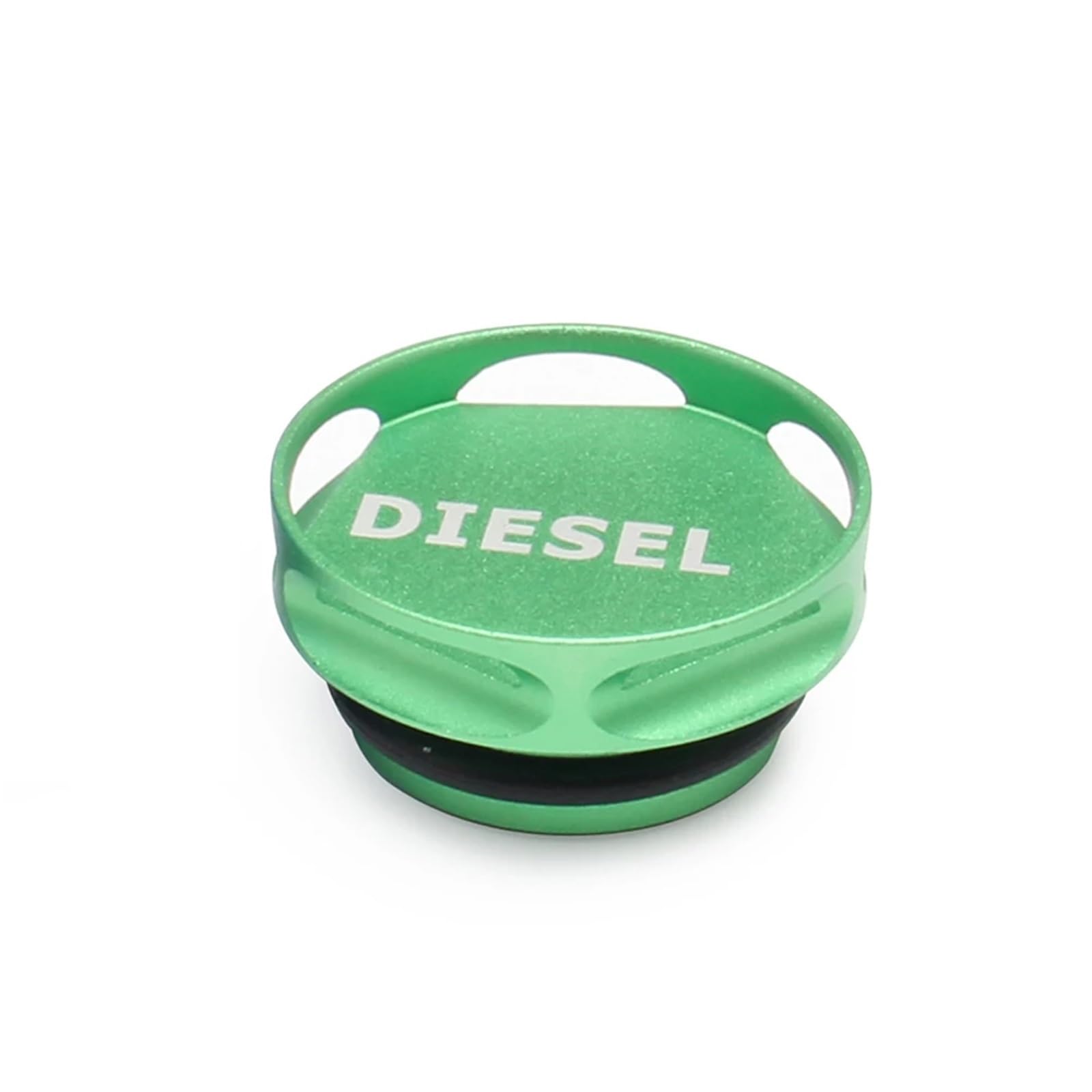Auto Kraftstofftankdecke Linie Magnetischer Diesel-Tankdeckel und DEF-Deckel, passend für Dodge Ram Trucks 1500 2500 3500 (2013–2018)(Diesel Fuel Cap) von CQJJXKYC
