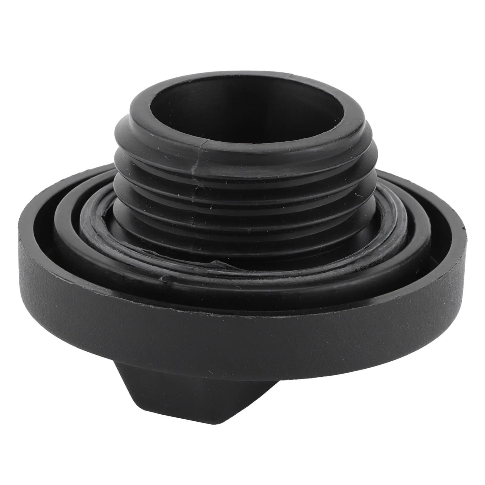 Auto Kraftstofftankdecke Linie Motoröl-Einfülldeckel 15610-P5G-000, Ersatz für schwarze Abdeckung, passend für Honda Accord 2008 2009 2010 2011 2012 2013 Auto Kraftstofftankdecke Linie Motoröl-Einfülldeckel 15610-P5G-000, Ersatz für schwarze Abdeckung, passend für Honda Accord 2008 2009 2010 2011 2012 2013 von CQJJXKYC