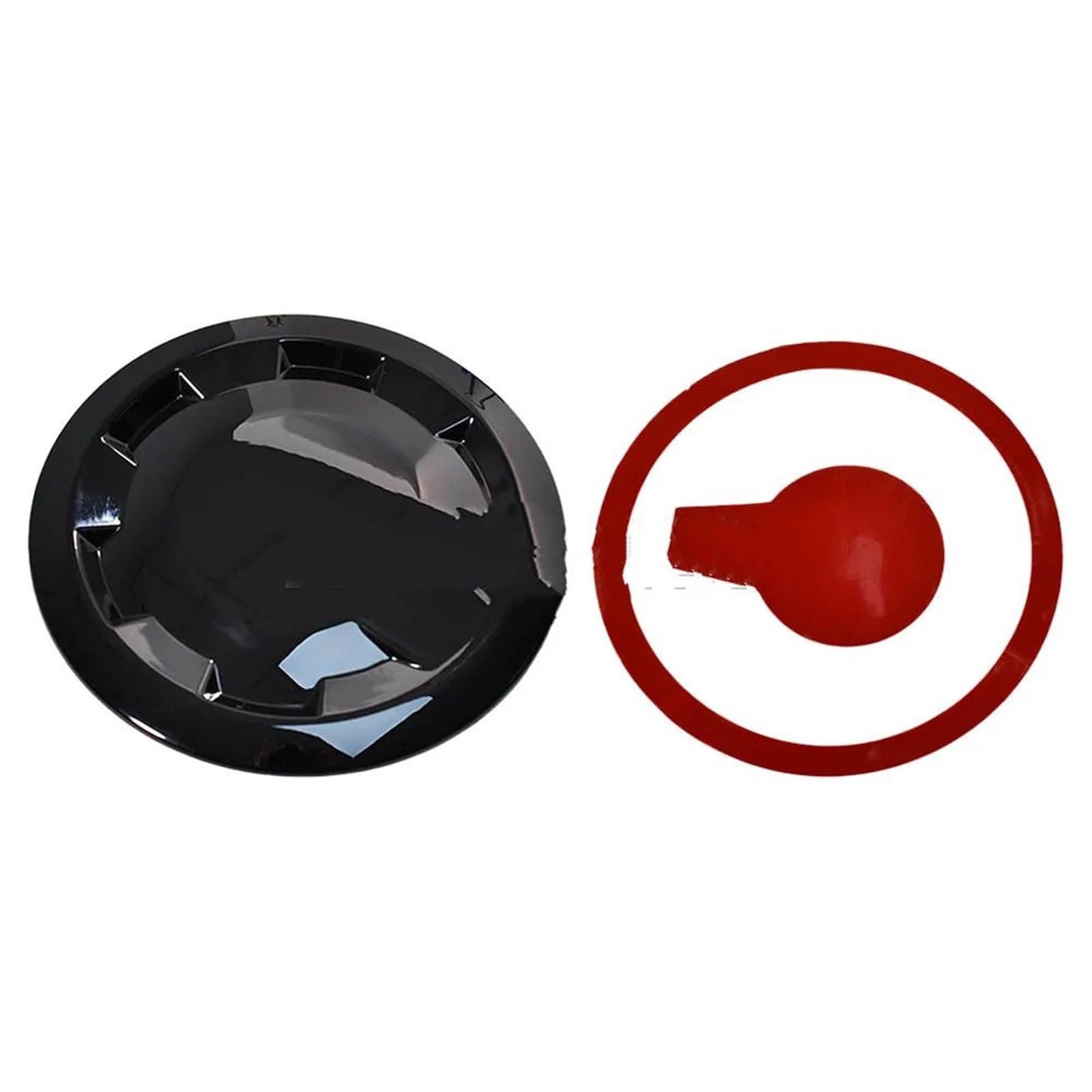 Auto Kraftstofftankdecke Linie Passend für Honda Civic FN2 2006–2011. Tankdeckelabdeckung. Passend für Honda Type R MK8 FK 74480-SMG-E011-50 1503365. Auto Kraftstofftankdecke Linie Passend für Honda Civic FN2 2006–2011. Tankdeckelabdeckung. Passend für Honda Type R MK8 FK 74480-SMG-E011-50 1503365. von CQJJXKYC