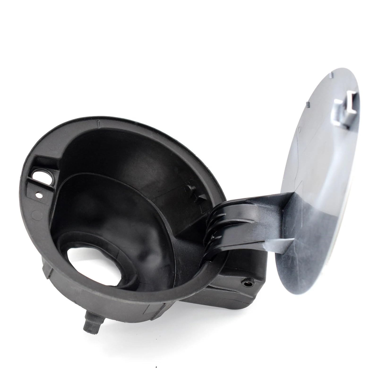 Auto Kraftstofftankdecke Linie Passend für VW Polo 11-19 Auto-Tankdeckel, Benzin-Diesel-Türabdeckung 6R0809857, ungrundierte Klappenkappe, Styling 2015 14 15 16 Auto Kraftstofftankdecke Linie Passend für VW Polo 11-19 Auto-Tankdeckel, Benzin-Diesel-Türabdeckung 6R0809857, ungrundierte Klappenkappe, Styling 2015 14 15 16 von CQJJXKYC