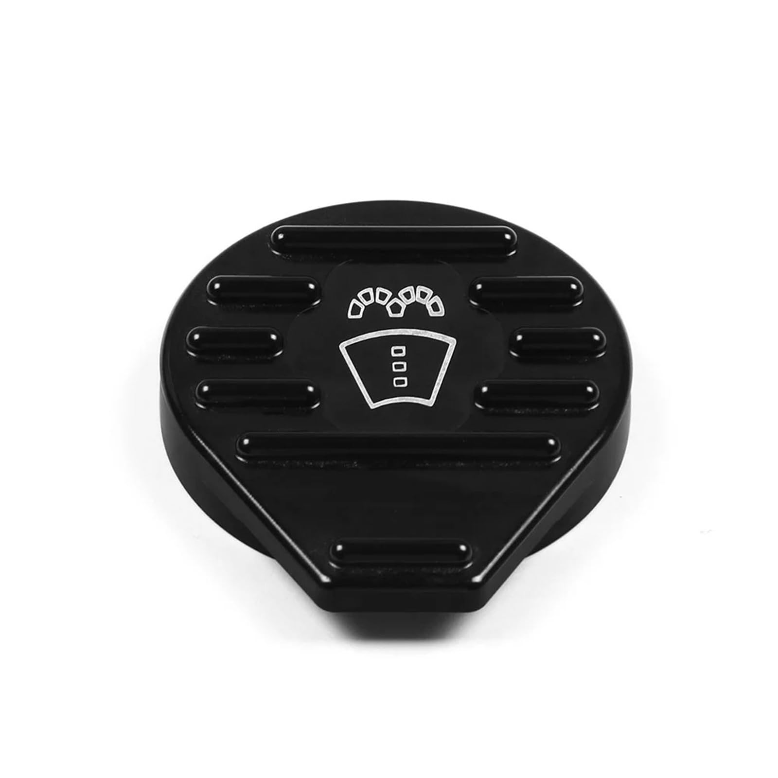 Auto Kraftstofftankdecke Linie Tankdeckel passend für VW CC, passend für Golf GTI, passend für Audi, passend für Seat, passend für Skoda 2.0T, passend für Scirocco EA888(Bottle Cap) von CQJJXKYC