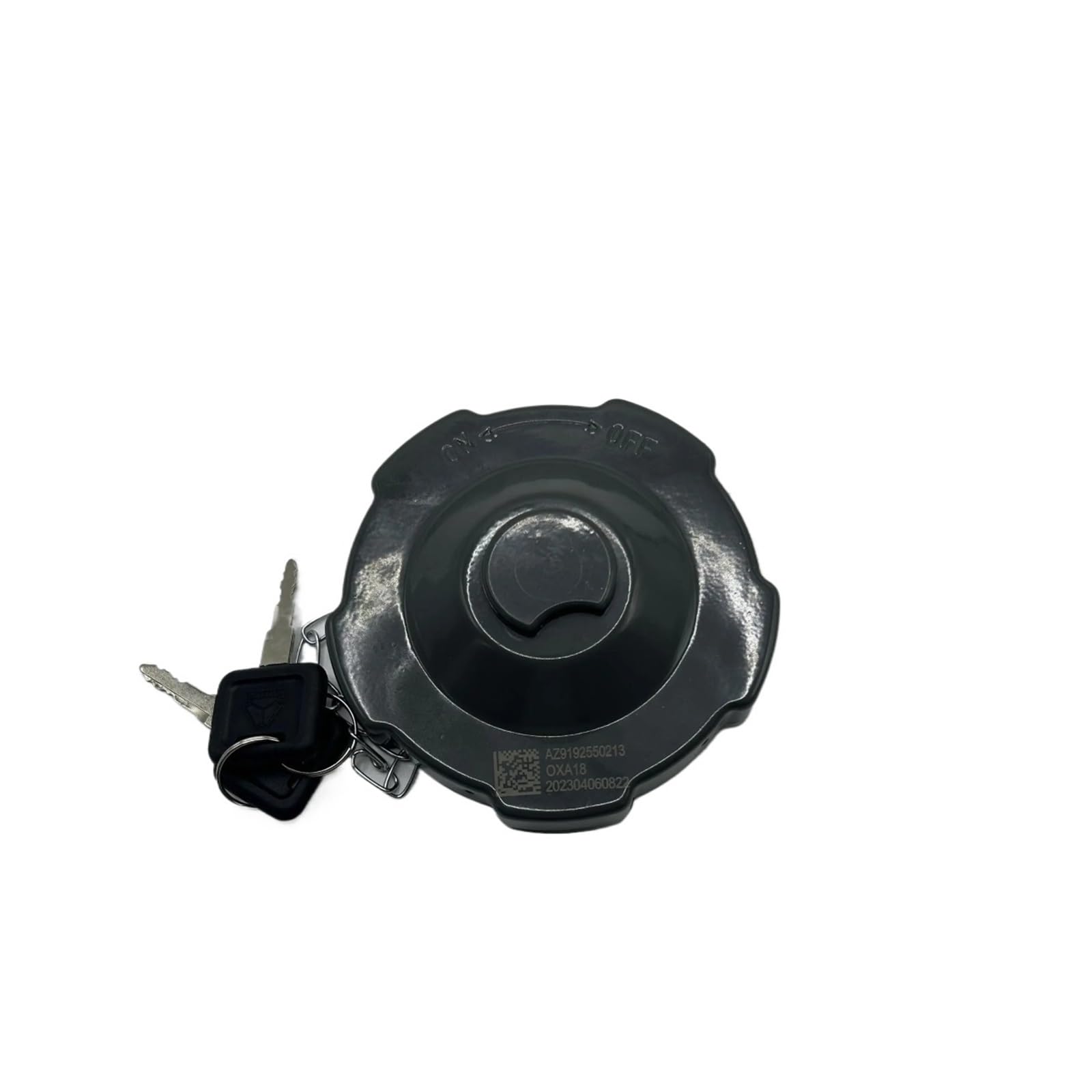 Auto Kraftstofftankdecke Linie WG9925550003 Tankdeckel mit Schloss passend für HOWO TH7 SITRAK T5G Zwei wichtige LKW-Teile Auto Kraftstofftankdecke Linie WG9925550003 Tankdeckel mit Schloss passend für HOWO TH7 SITRAK T5G Zwei wichtige LKW-Teile von CQJJXKYC