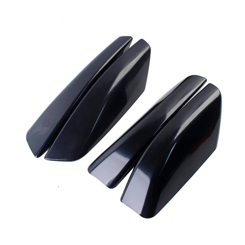 Dachträger 4-teiliges Set Autodachgepäckträger-Abdeckung passend für Toyota 4Runner N210 2003–2009. Universeller Dachträger von CQJJXKYC