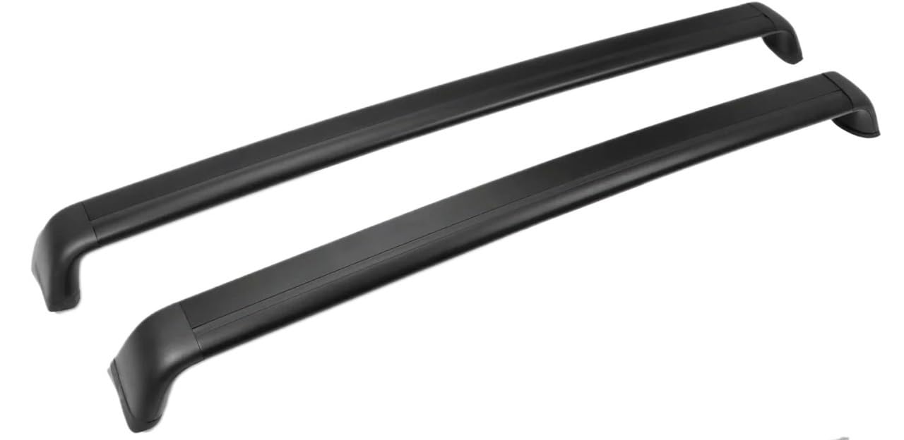 Dachträger Abschließbarer Dachgepäckträger passend für Tesla Model 3 Y 2017 2018 2019 2020 2021 2022 2023 2024. Universeller Dachträger(for Model Y 2017-24) von CQJJXKYC