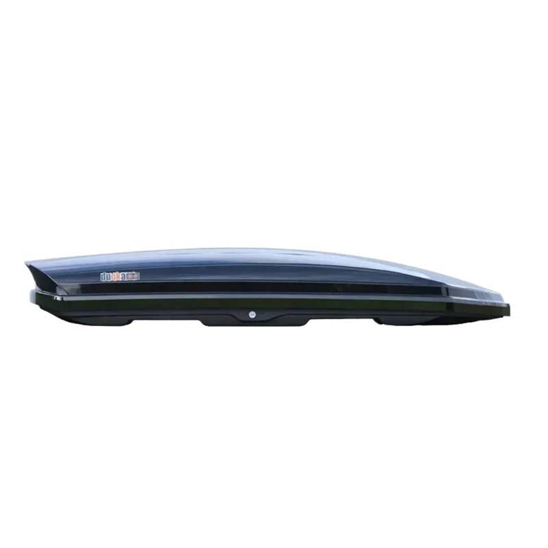 Dachträger Universal 700L Auto-Passform für SUV-Dachkofferraum Autodach-Dachgepäckträger Frachtgepäckträger. Universeller Dachträger(700L Black) von CQJJXKYC
