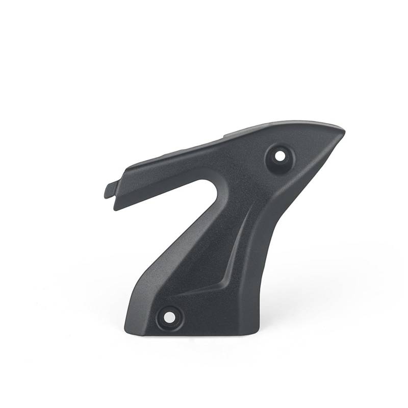 Kennzeichenhalter Motorrad Kennzeichen Halter Fit Für Dreizack 660 2021-Hinten Kurze Schwanz Lager Licht Teil Nummernschild Rahmen(Chain Shell) von CQJJXKYC