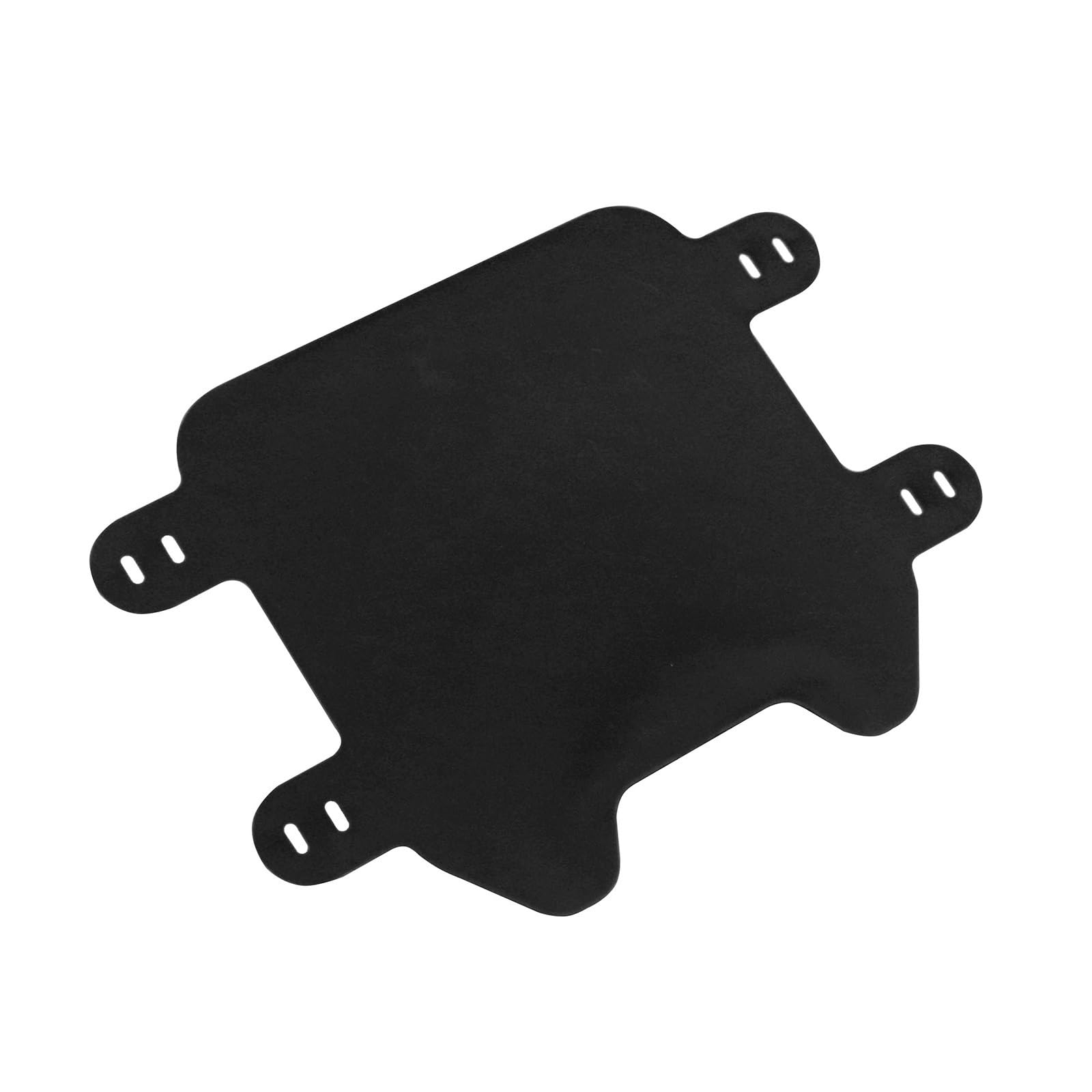 Kennzeichenhalter Motorrad Vordere Kennzeichenplatte Passend für SURRON SURRON Light Bee Light X Bee X Teile Nummernschild Rahmen(Black) von CQJJXKYC