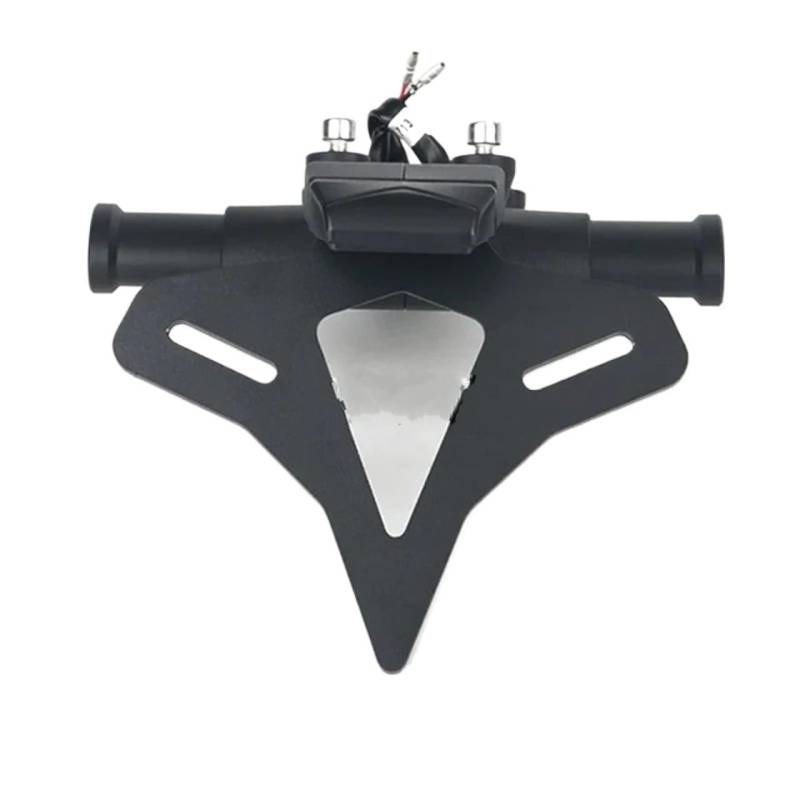 Kennzeichenhalter Passend für 1290 Super Duke R 2020-2024 Motorrad Hinten Kurze Platte Halter Reitstock Halterung Kit Nummernschild Rahmen von CQJJXKYC