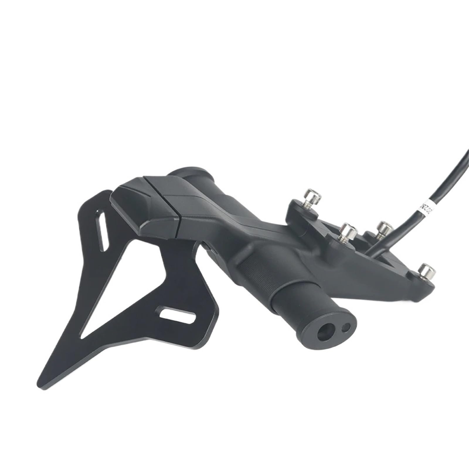Kennzeichenhalter Passend für 1290 Super Duke R 2020-2024 Motorrad Hinten Short Tail Stock Kennzeichenhalter Reitstock Halterung Kit Nummernschild Rahmen Kennzeichenhalter Passend für 1290 Super Duke R 2020-2024 Motorrad Hinten Short Tail Stock Kennzeichenhalter Reitstock Halterung Kit Nummernschild Rahmen von CQJJXKYC