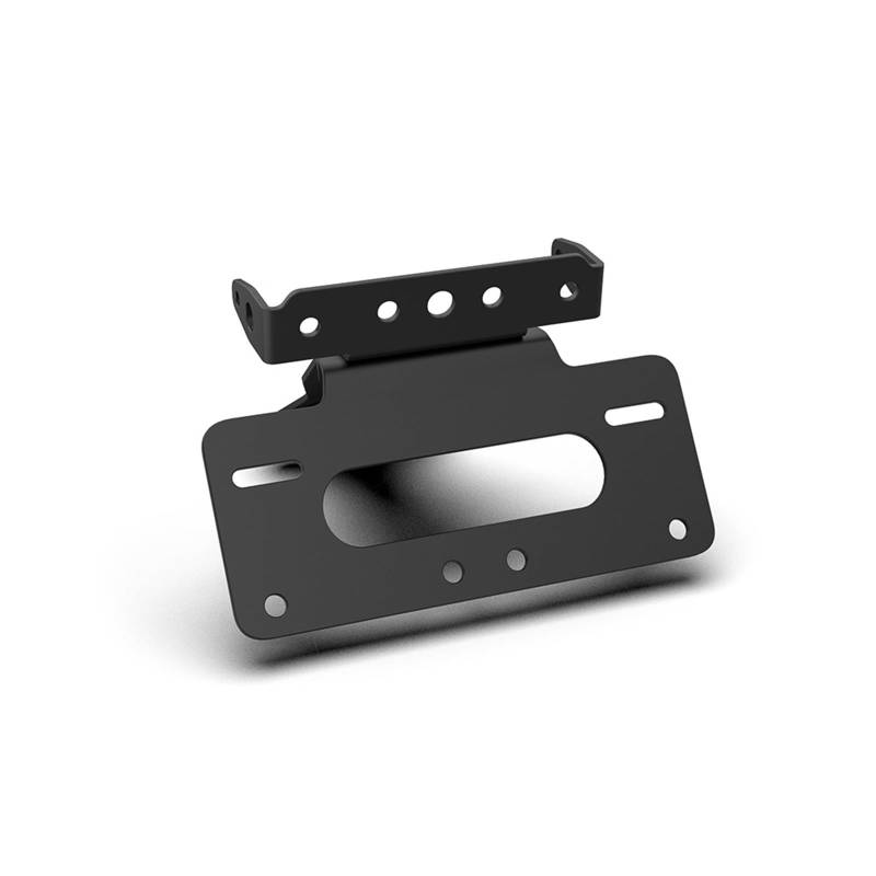 Kennzeichenhalter Passend für KTM 790 890 Duke 2018–2024 890 Duke R GP Kennzeichenhalter Halterung Heckfender Eliminator Kit Nummernschild Rahmen(A) von CQJJXKYC