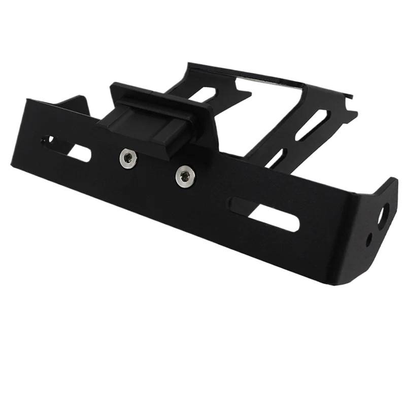 Kennzeichenhalter Passend für Suzuki GSX S1000 GSX S1000F GSX-S GSXS 1000 F 2022 2023. Kennzeichenhalter-Halterung, Fender Eliminator. Nummernschild Rahmen von CQJJXKYC