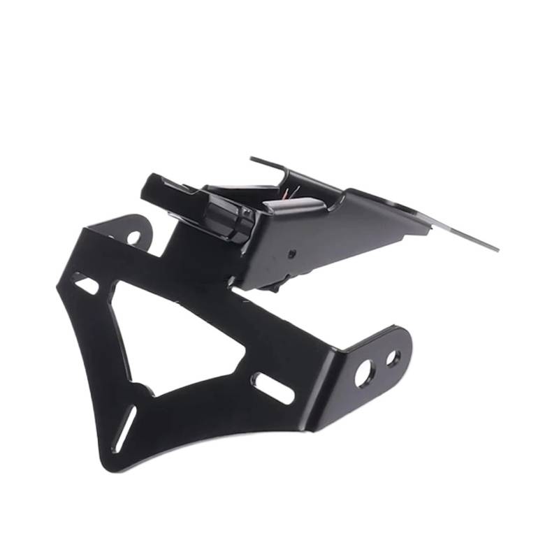 Kennzeichenhalter Passend für Triumph Speed ​​Triple 1200 RS RR Tail Tidy Kennzeichenhalter 2021-2025 Nummernschild Rahmen von CQJJXKYC
