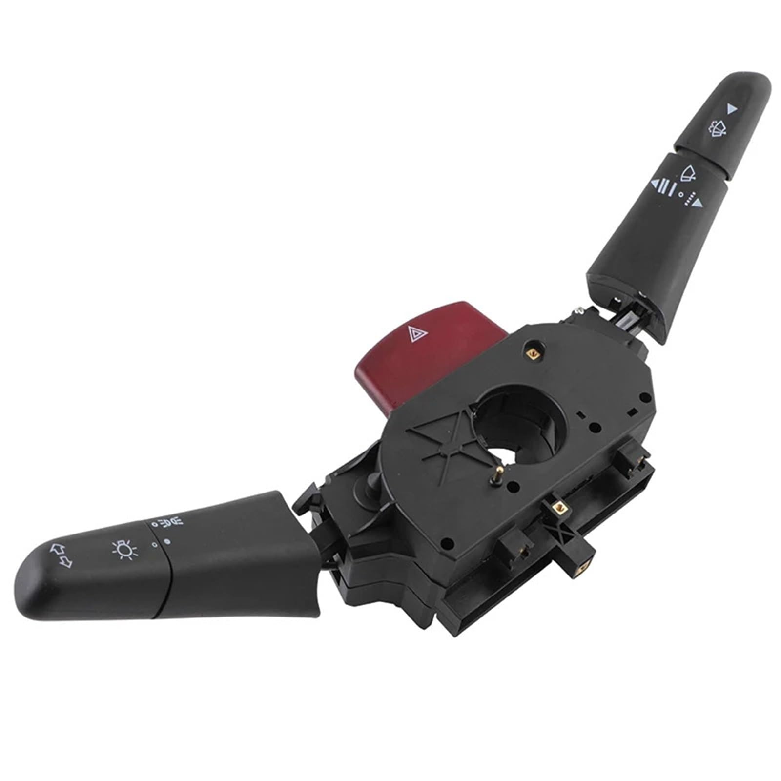 Lenkstockschalter 0015404745 Lenksäule Stiel Anzeige Warnblinkschalter 5103539AC 5103539AA 5103539AB Fit für Mercedes Fit für Benz Sprinter Blinkerschalter Lenkstockschalter 0015404745 Lenksäule Stiel Anzeige Warnblinkschalter 5103539AC 5103539AA 5103539AB Fit für Mercedes Fit für Benz Sprinter Blinkerschalter von CQJJXKYC